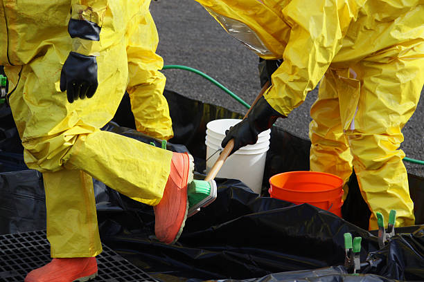 Licensed Hoarding Cleanup service in Davis, NC - Four Month Blood Cleanse